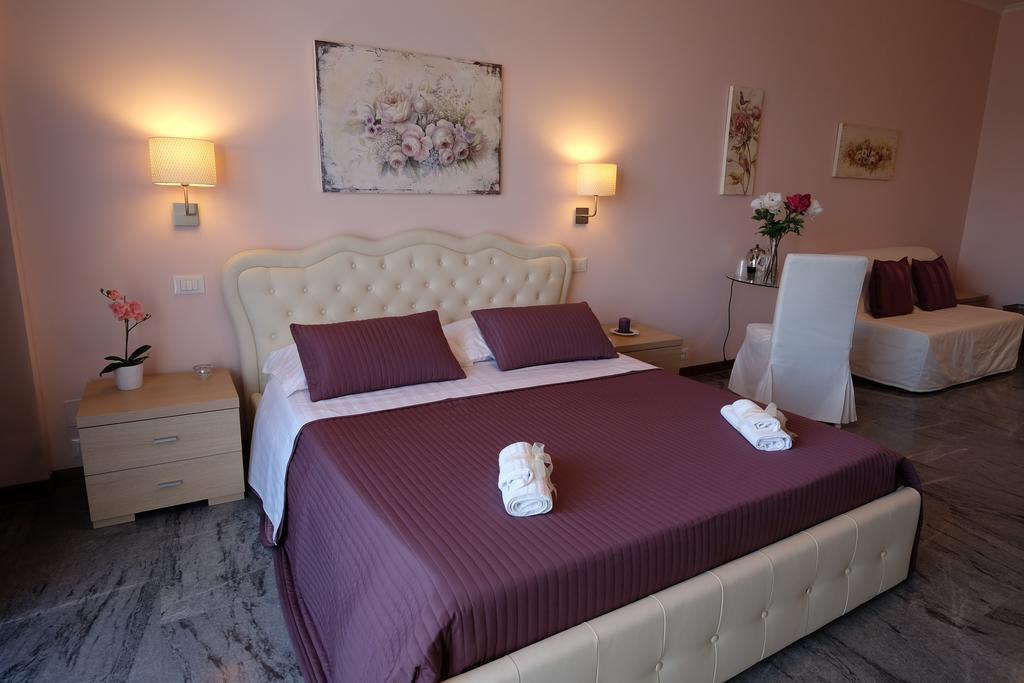 Fiore Vaticano B&B Roma Esterno foto