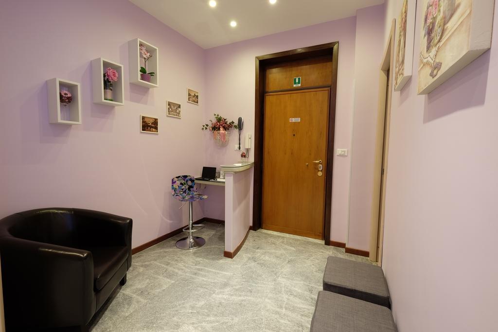 Fiore Vaticano B&B Roma Esterno foto