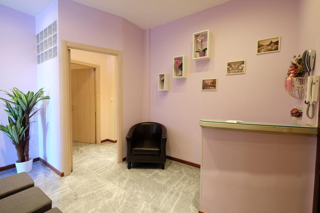 Fiore Vaticano B&B Roma Esterno foto