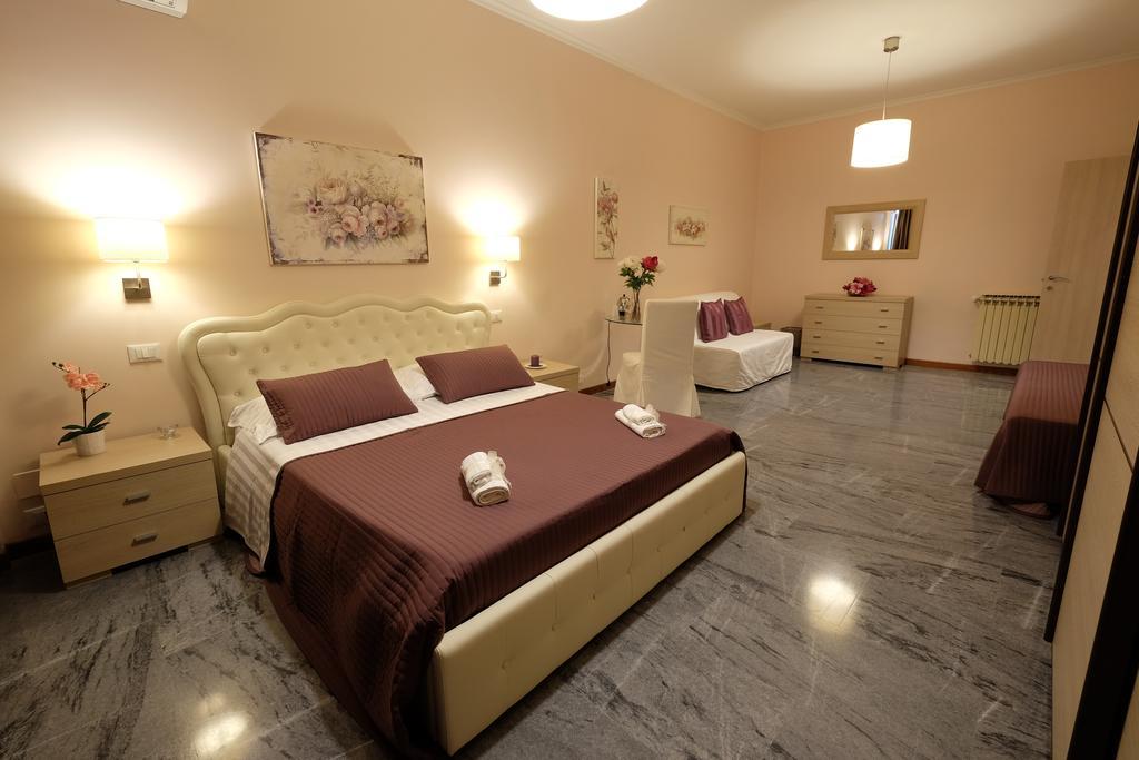 Fiore Vaticano B&B Roma Camera foto