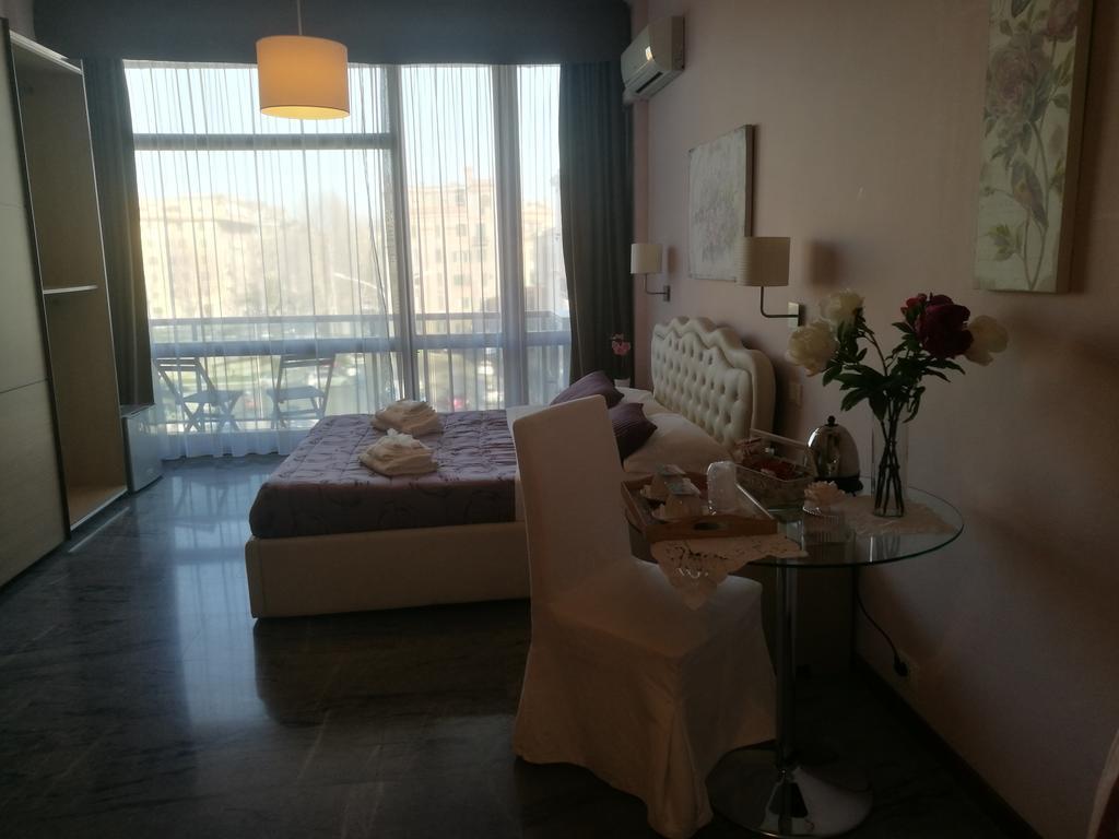 Fiore Vaticano B&B Roma Esterno foto