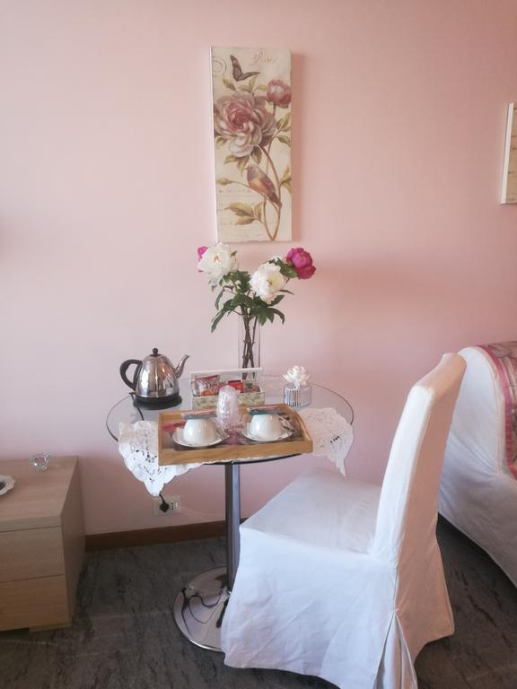 Fiore Vaticano B&B Roma Esterno foto