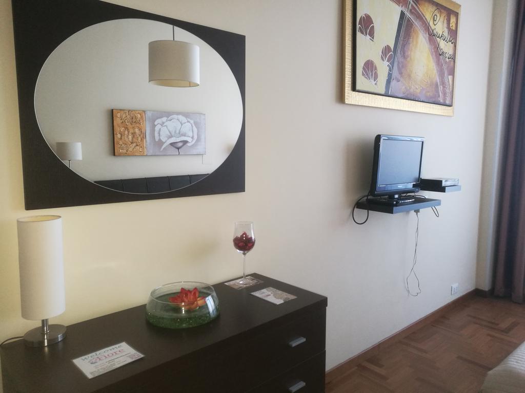 Fiore Vaticano B&B Roma Esterno foto