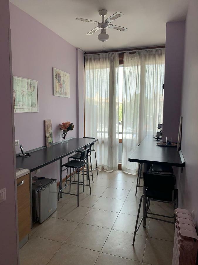 Fiore Vaticano B&B Roma Esterno foto